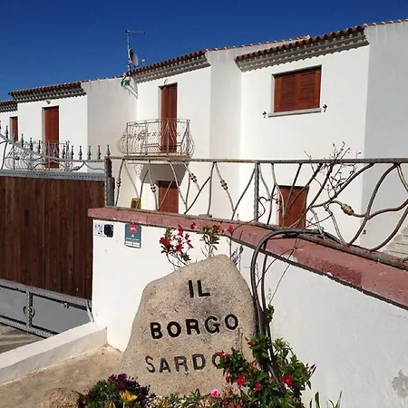 Borgo Mt1 Nyaraló *