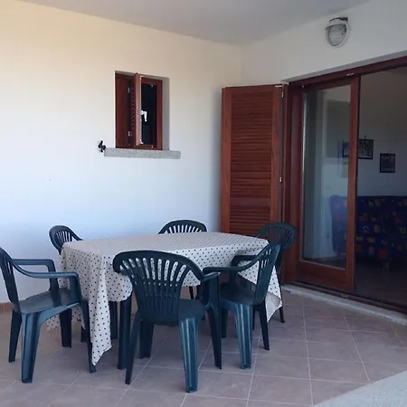 Borgo Mt1 Nyaraló Budoni