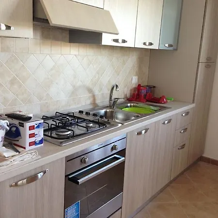 Borgo Mt1 Tatil Evi